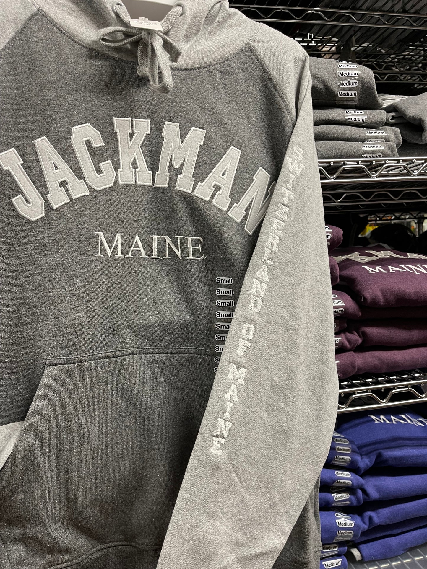Jackman Hoodie