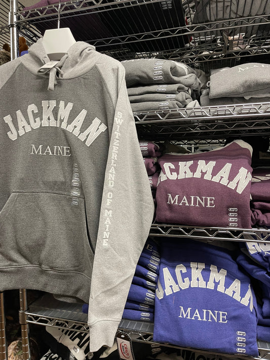 Jackman Hoodie
