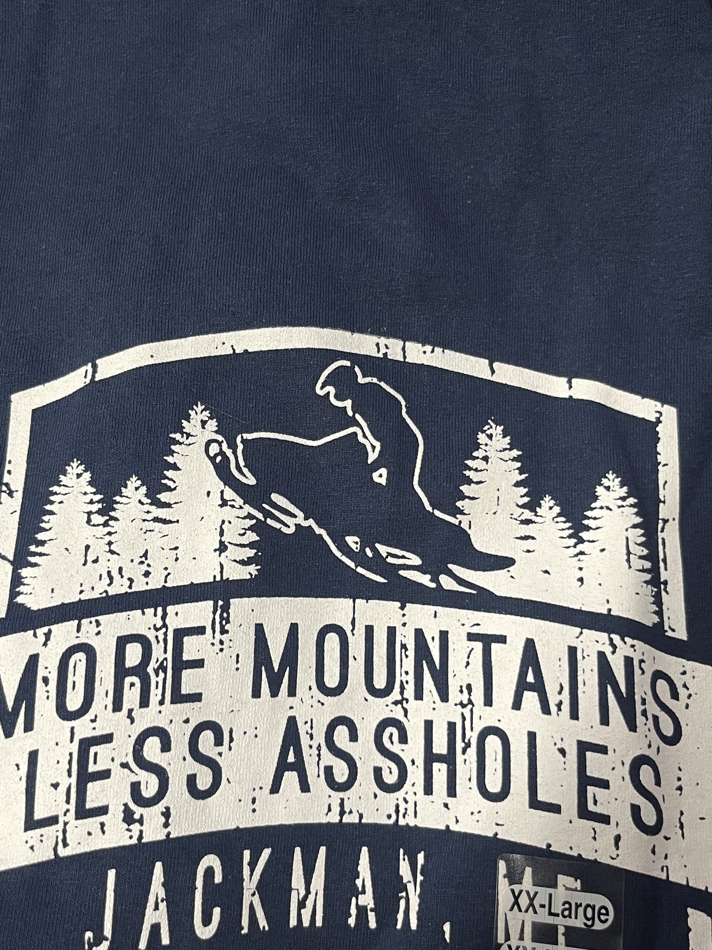 More mountains Long Sleeve Braap