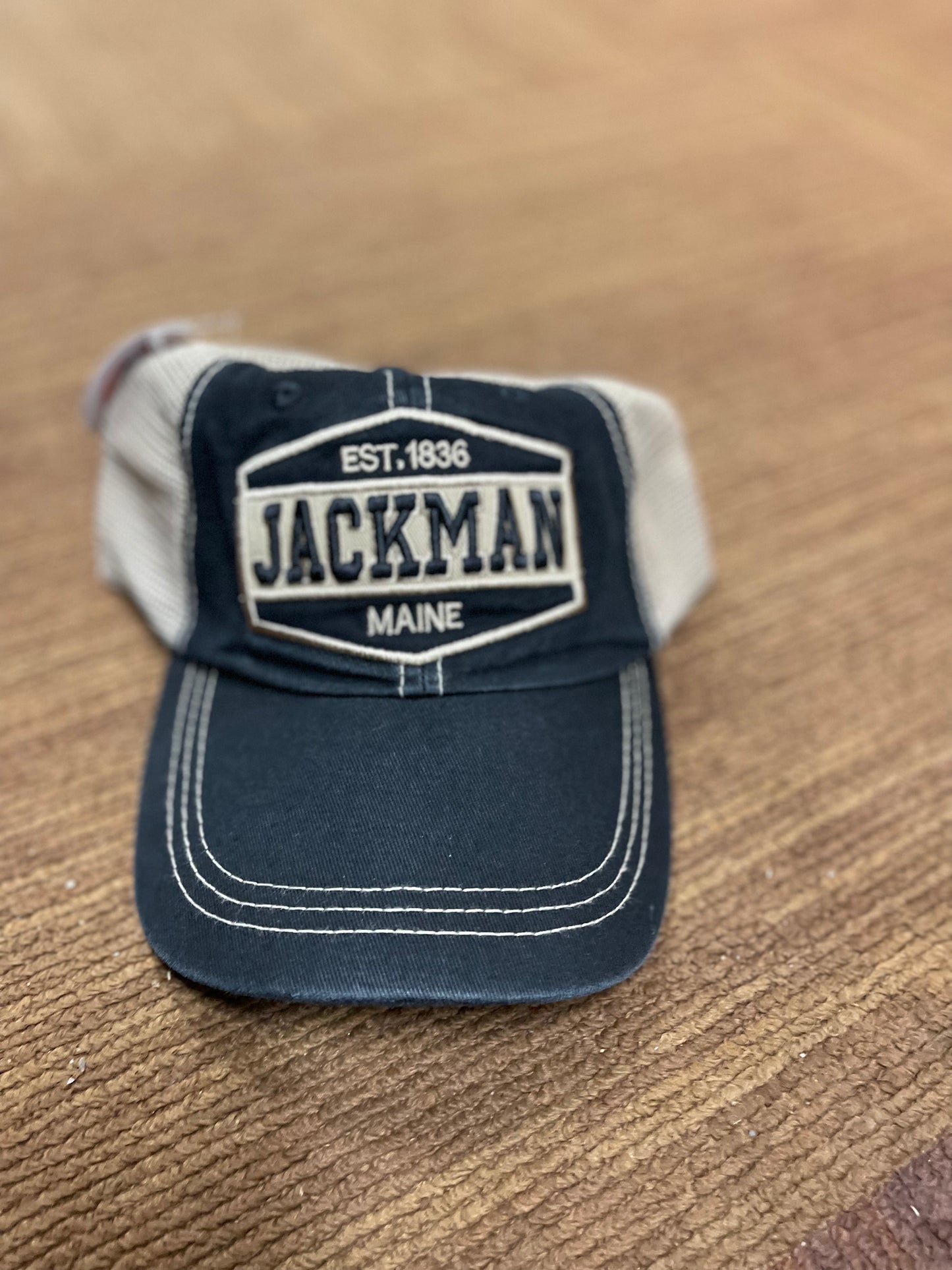 Jackman Trucker Hats