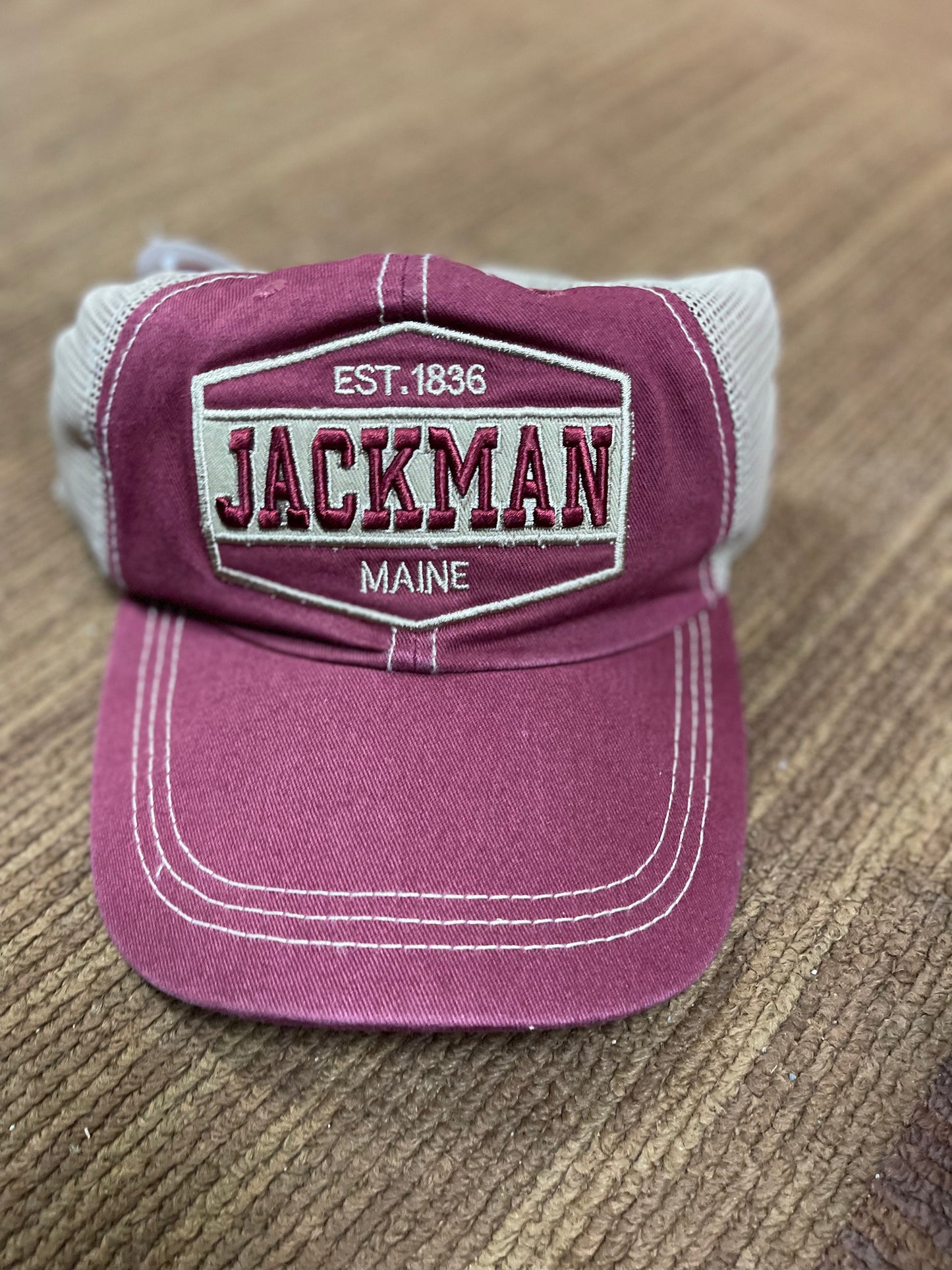 Jackman Trucker Hats