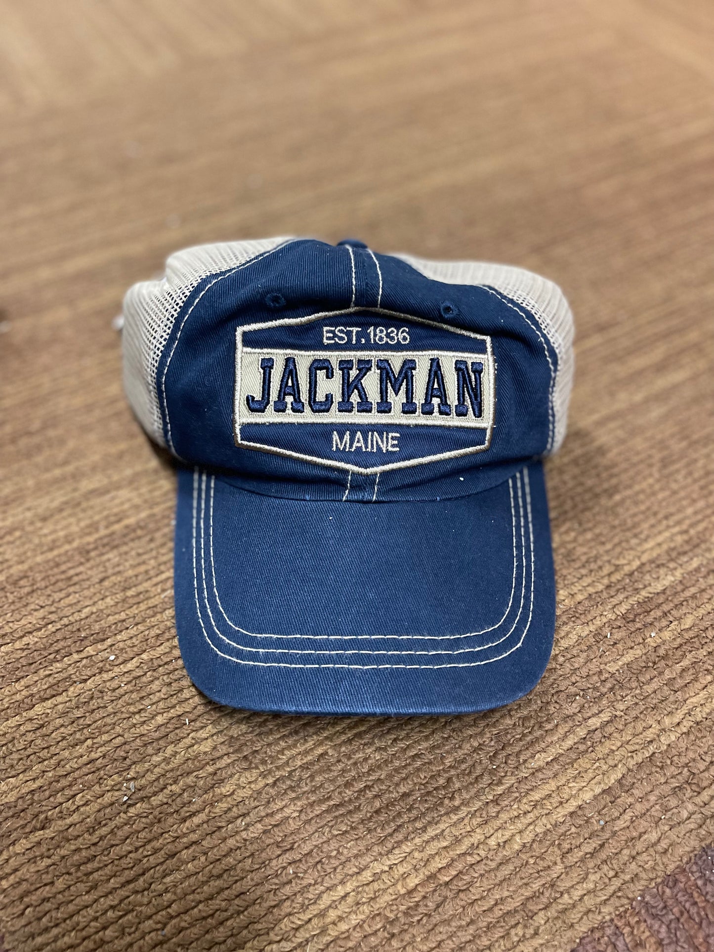 Jackman Trucker Hats