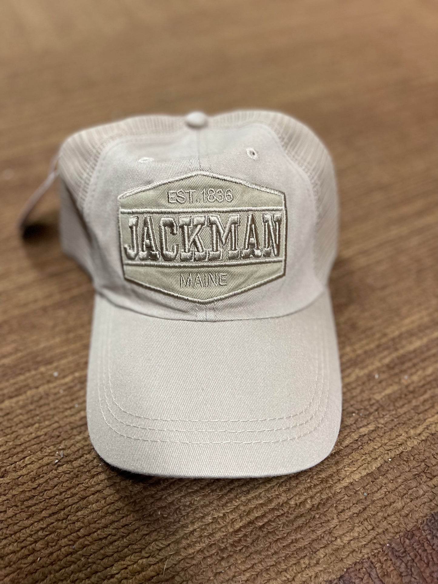 Jackman Trucker Hats