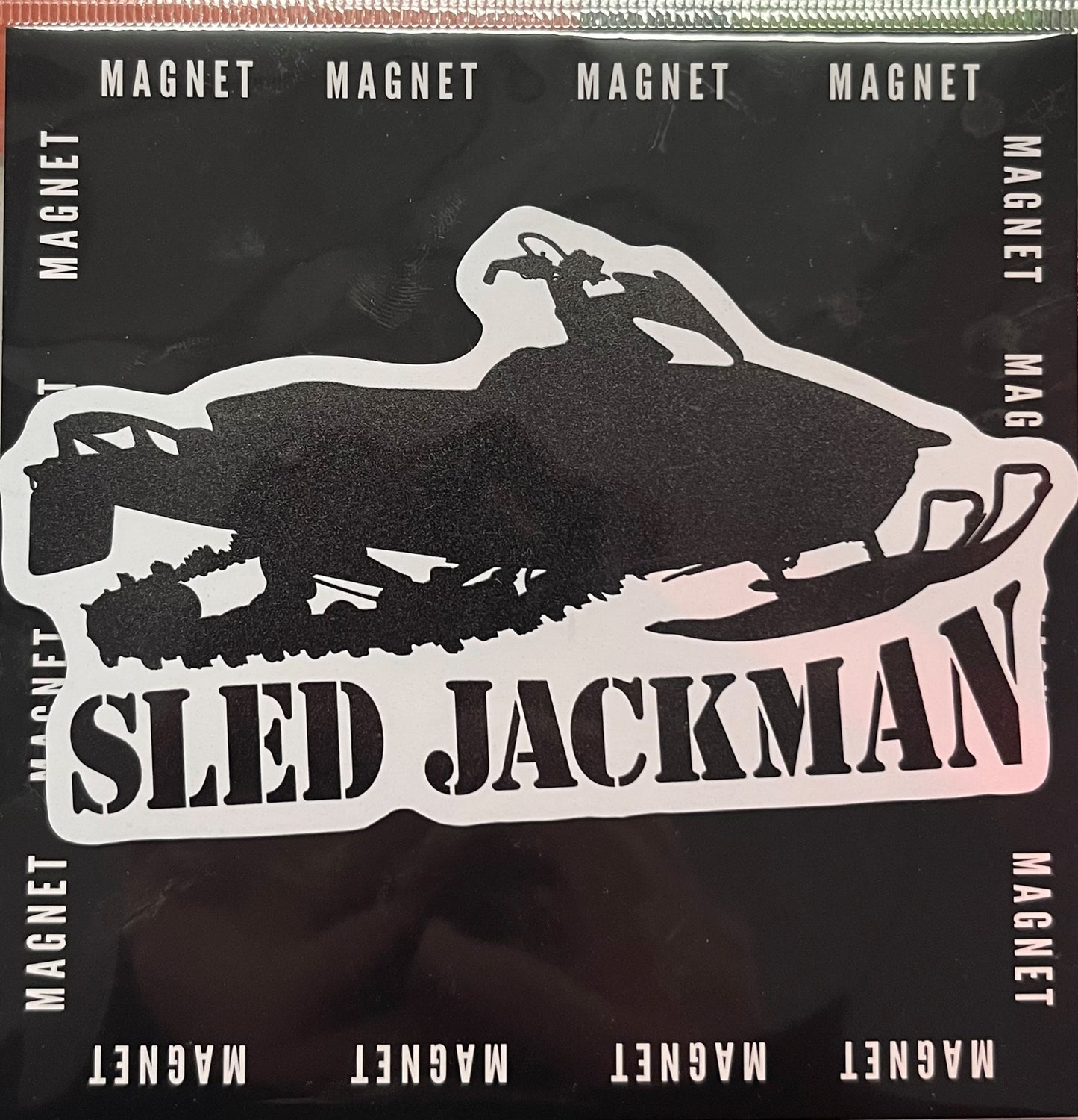 Jackman Maine Flat Magnets