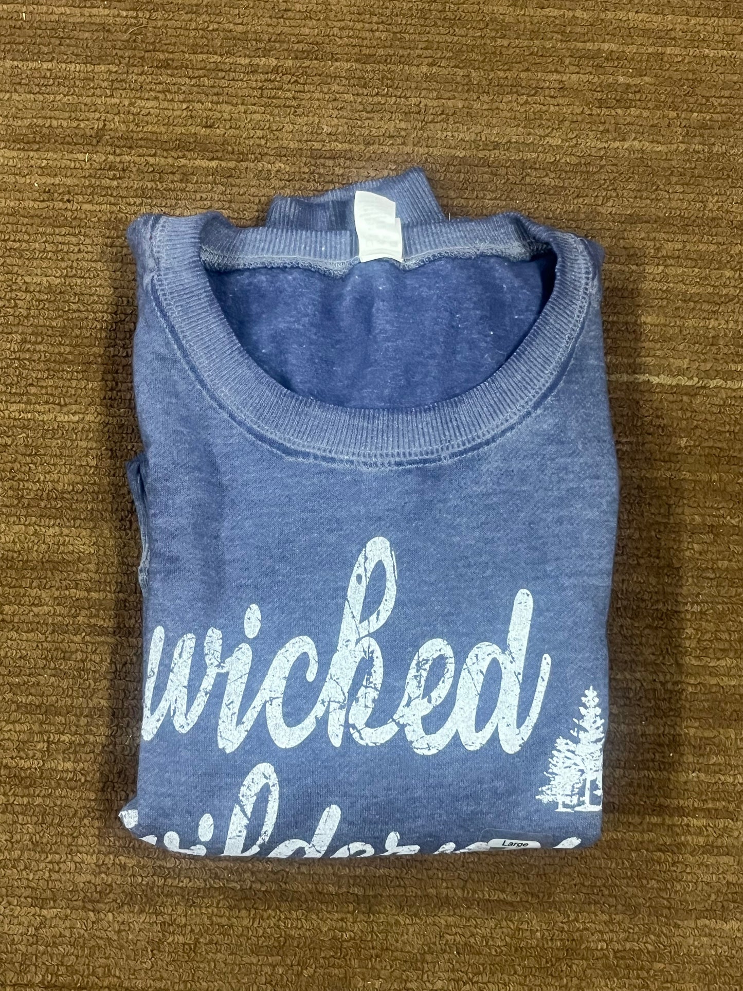 Wicked Wilderness Sweatshirt - 50% OFF!!!