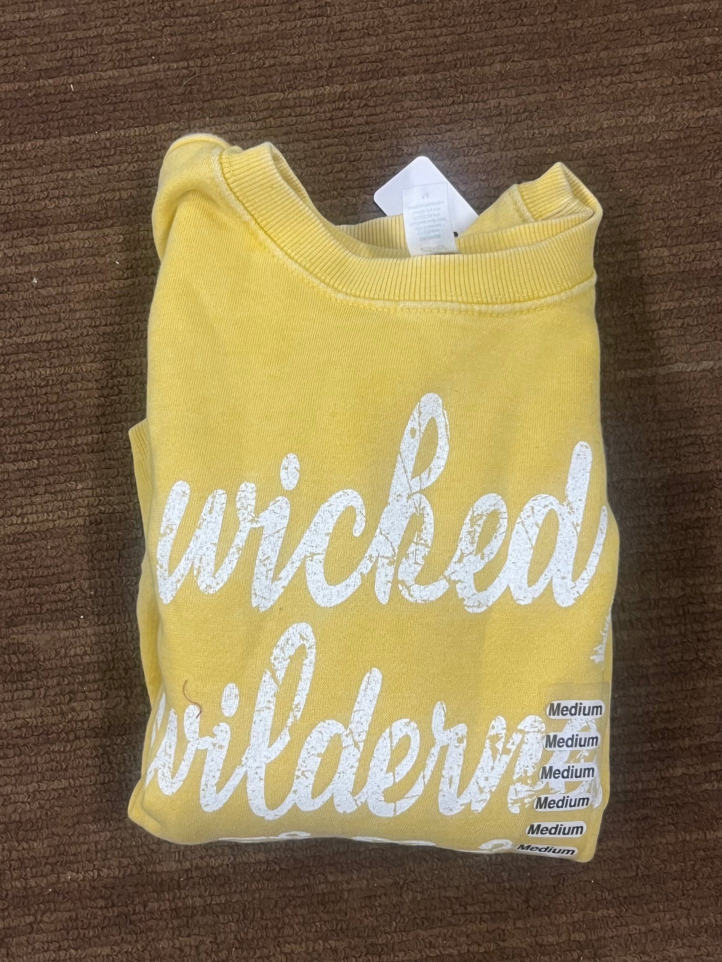 Wicked Wilderness Sweatshirt - 50% OFF!!!