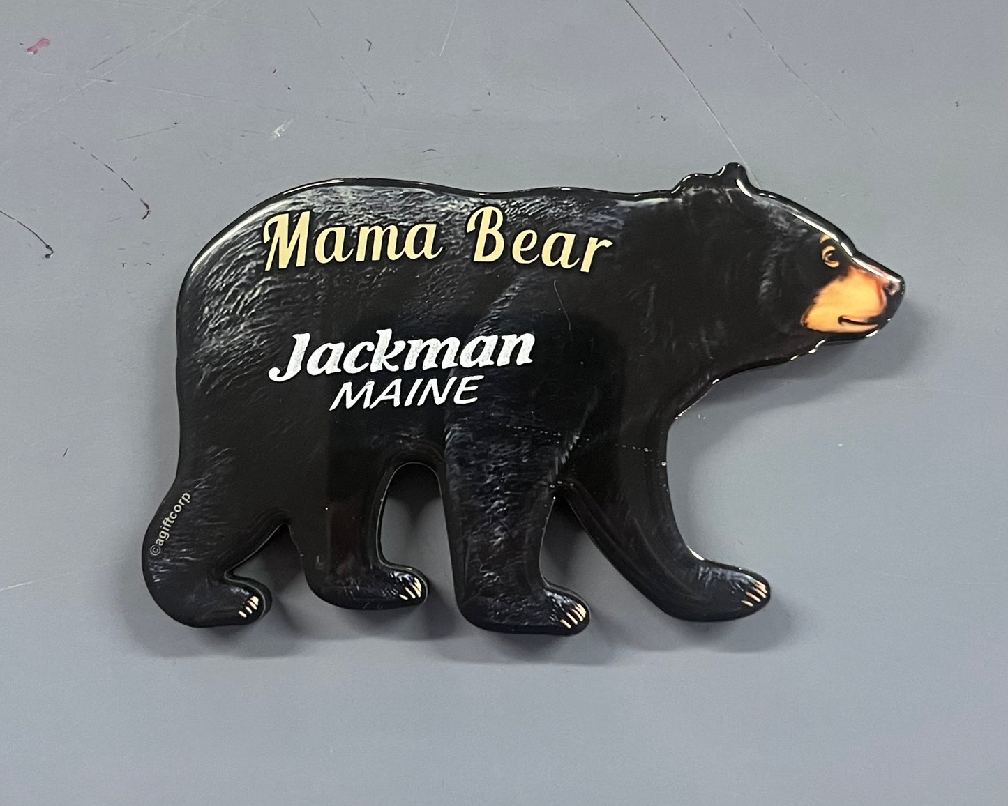 Jackman Maine Magnets