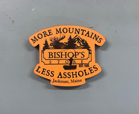 Jackman Maine Magnets