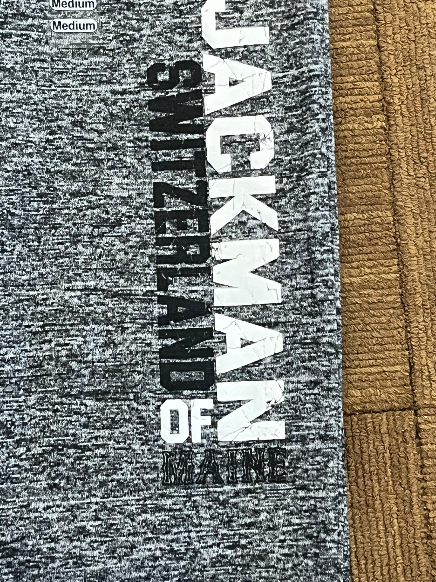 Jackman-Switzerland of Maine Sweatpants