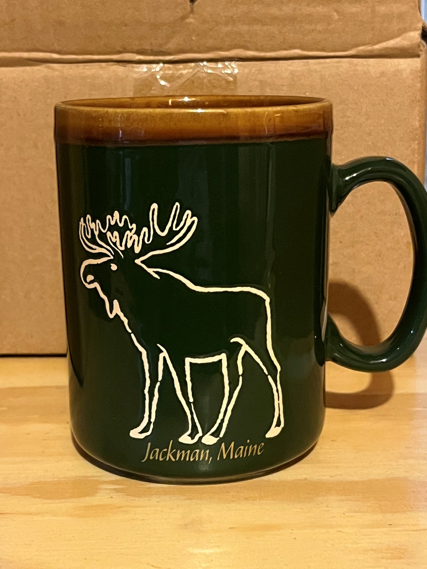 Jackman Maine Mugs- Buy 3 Get 1 Free!