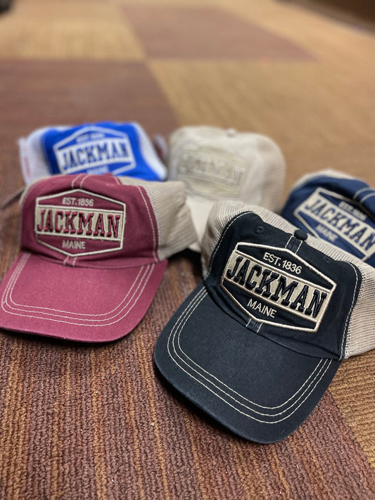 Jackman Trucker Hats
