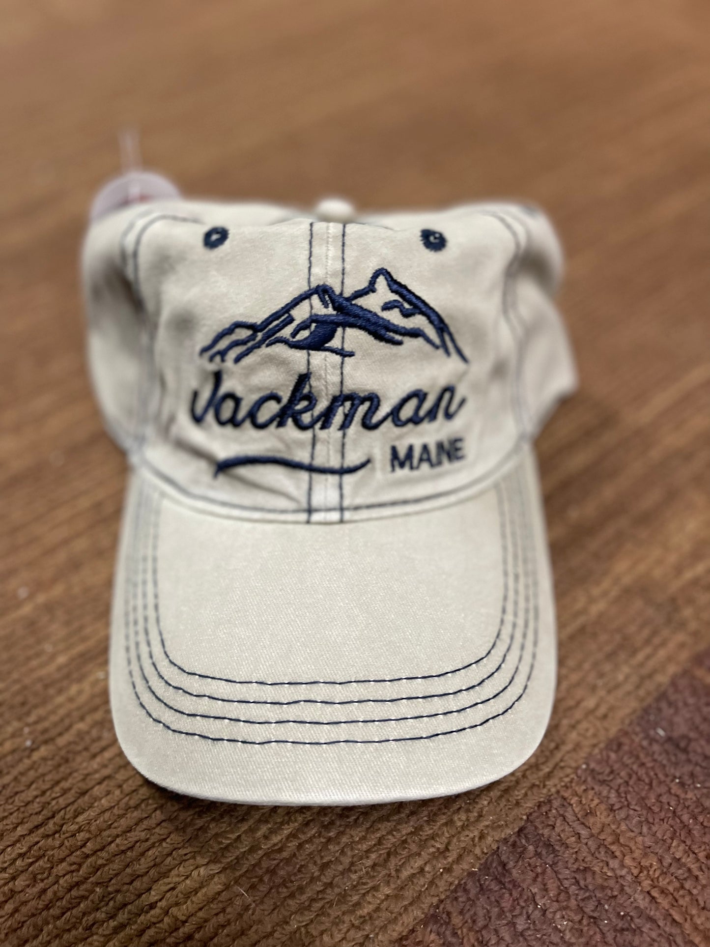 Jackman Baseball Cap