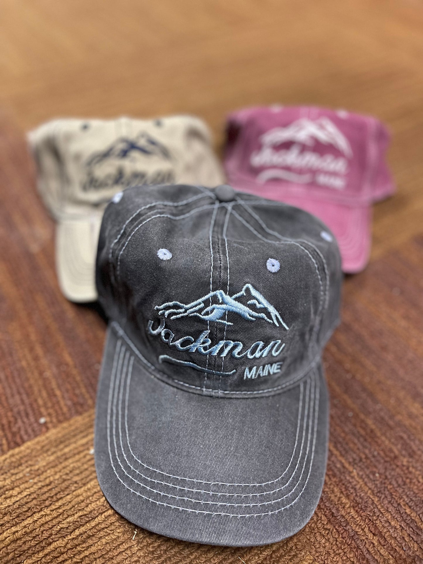 Jackman Baseball Cap