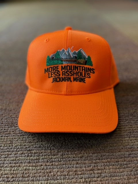More Mountains Hunting Hat