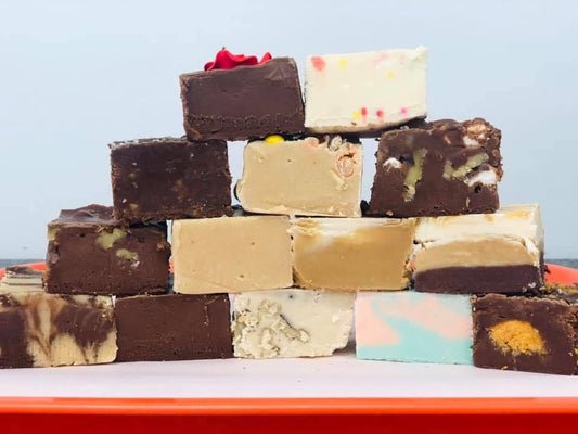 Wicked Tasty Fudge